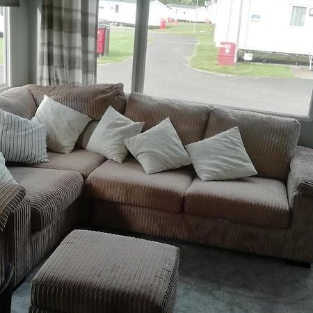 Static Caravan For Hire, Budget Friendly EDI Exteriér fotografie