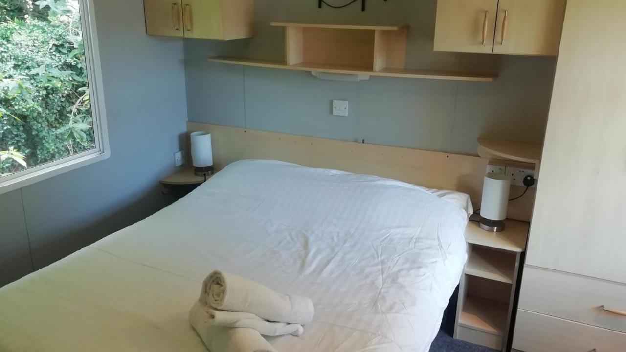 Static Caravan For Hire, Budget Friendly EDI Exteriér fotografie