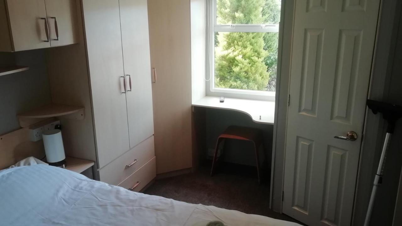 Static Caravan For Hire, Budget Friendly EDI Exteriér fotografie