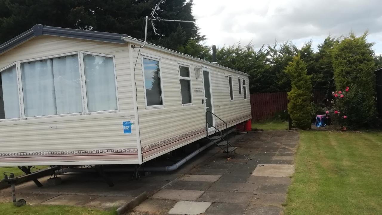 Static Caravan For Hire, Budget Friendly EDI Exteriér fotografie